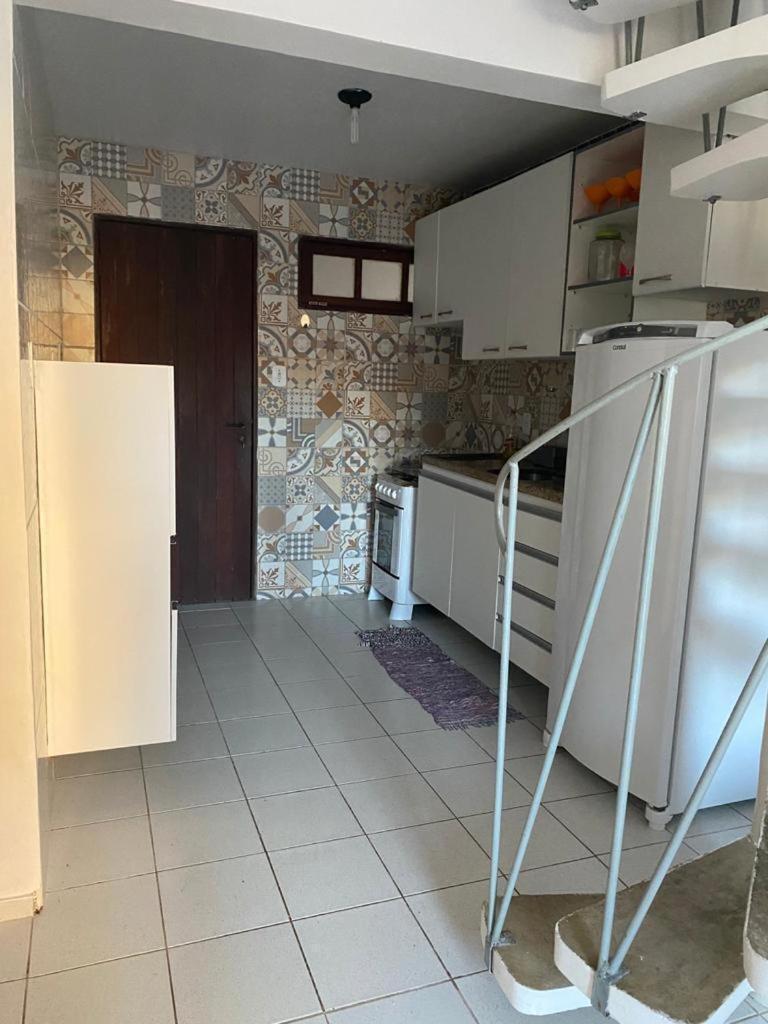 Casa Na Barra De Sao Miguel Villa Kültér fotó