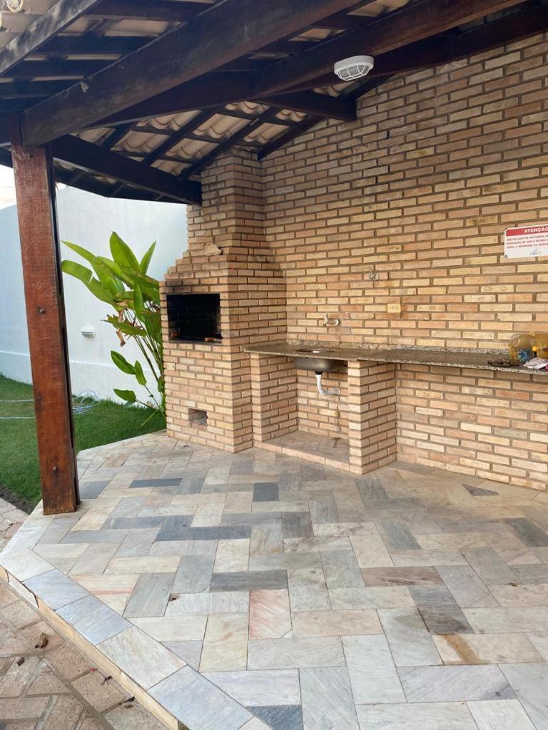Casa Na Barra De Sao Miguel Villa Kültér fotó