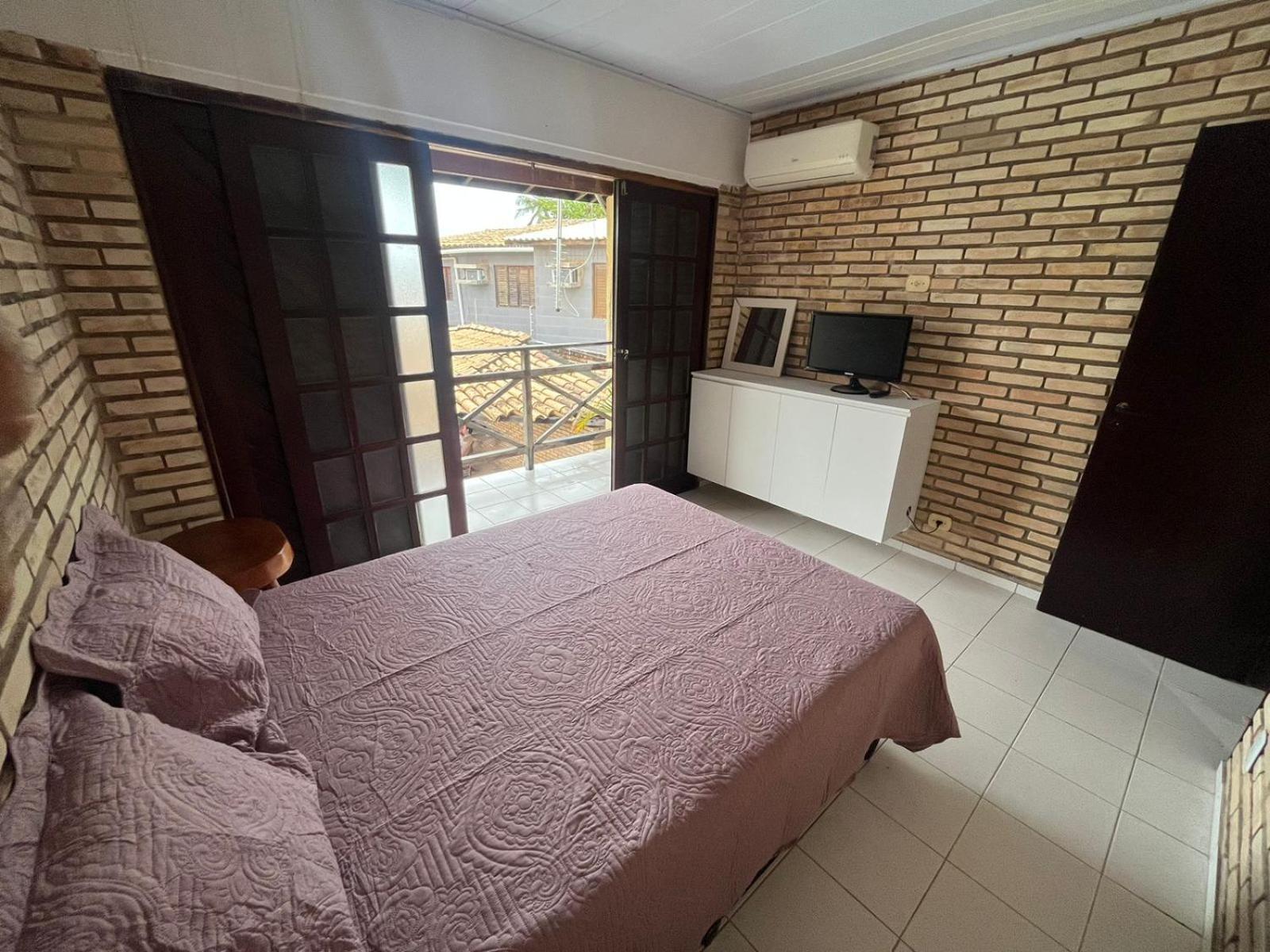 Casa Na Barra De Sao Miguel Villa Kültér fotó