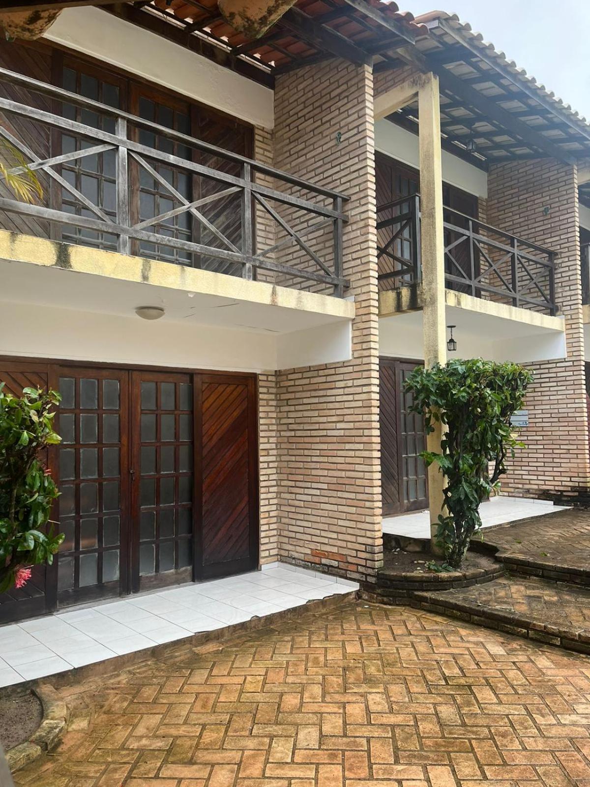 Casa Na Barra De Sao Miguel Villa Kültér fotó